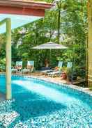 Room Rainforest Gem 2BR Aracari Villa With Private Pool AC Wi-fi
