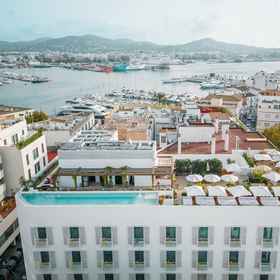 Primary image 1 The Standard, Ibiza, Estellencs Hotels
