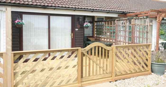 Khác 45F Medmerry Park 1 Bedroom Chalet