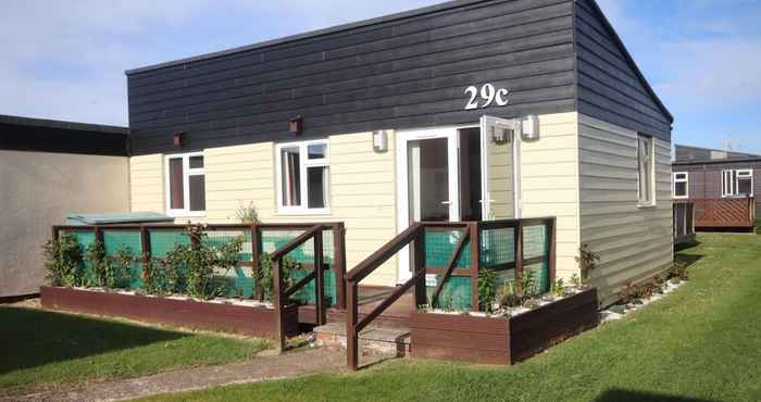 Khác 29C Medmerry Park 2 Bedroom Chalet