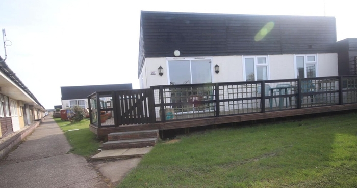 Khác 42A Medmerry Park 2 Bedroom Chalet