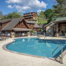 Primary image1Fairway Villa 3202，Pigeon Forge公寓