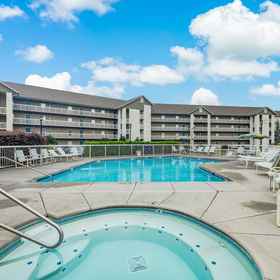 ภาพหลัก 1 Valley Retreat Whispering Pines 142, Pigeon Forge Hotels