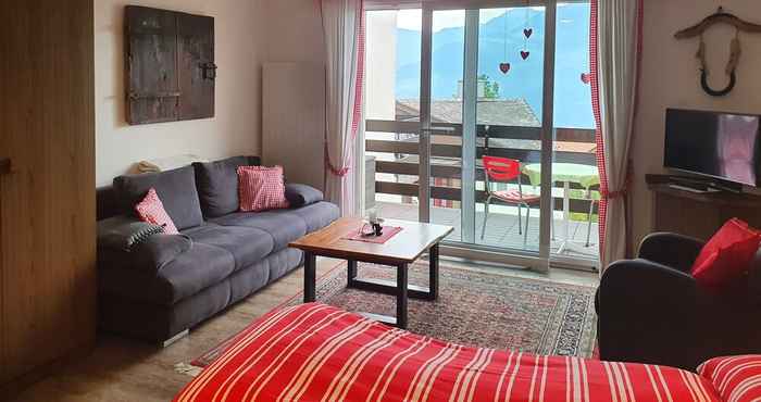 Others Studio for 2-4 Guests With Balcony and Panorama View