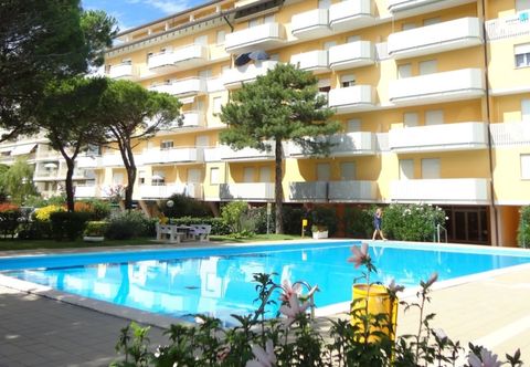 Others Cozy 1 Bedroom Apartment With Shared Pool and Lift