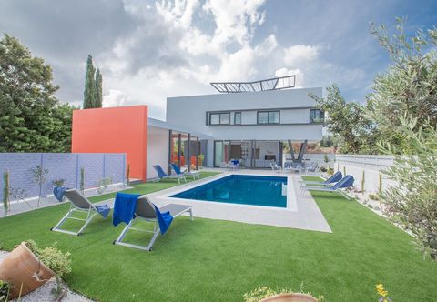 Others Protaras Holiday Villa Cr5