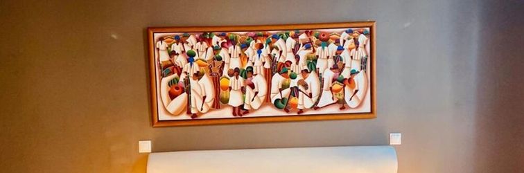 其他 Yellow House - Deluxe Double Room With Bunk bed in Porto