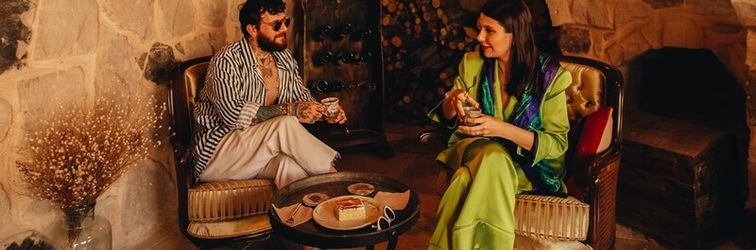 其他 Doda Artisanal Cave Hotel +14