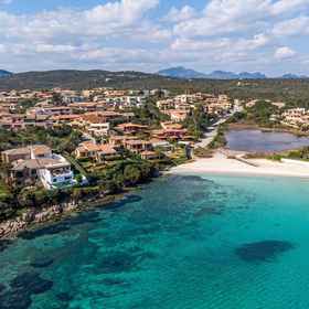 Primary image1Villa Oleandri 50m From Seashore,Trinità d'Agultu e Vignola別墅