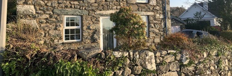 Khác Beautiful Cottage Near Harlech With Ocean Views