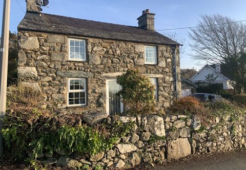Khác Beautiful Cottage Near Harlech With Ocean Views