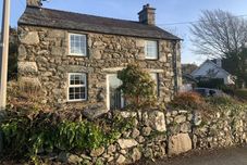 Khác Beautiful Cottage Near Harlech With Ocean Views