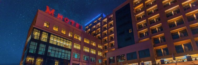 其他 M Apartments & Hotel