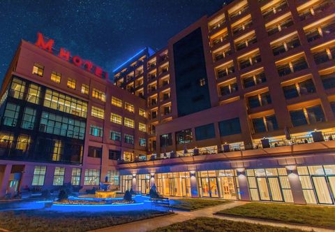 其他 M Apartments & Hotel