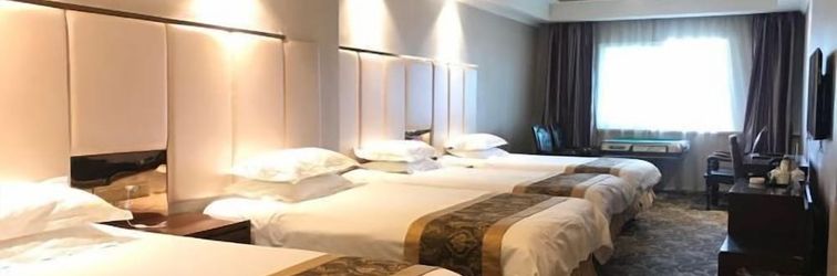 其他 Xiantao International Hotel