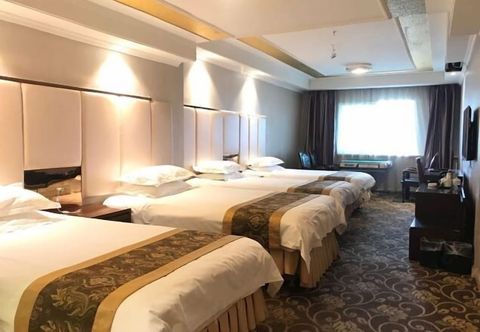 其他 Xiantao International Hotel