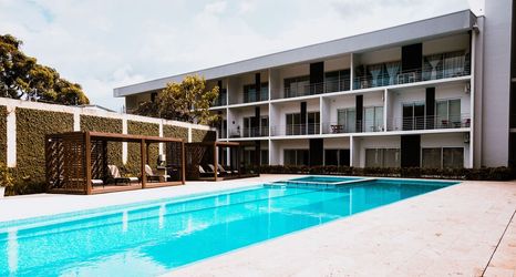 Others 2 Corporate stays Urban flats