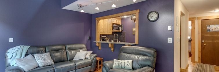 其他 23SW - Luxurious - Wi-Fi - Fireplace - Sleeps 4