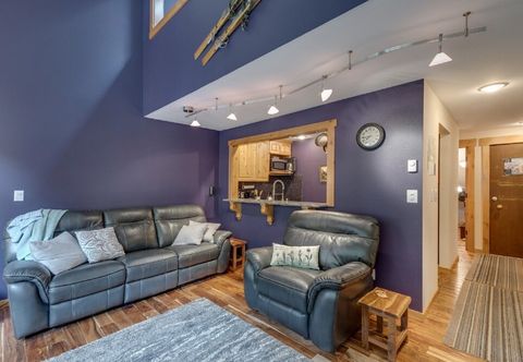 其他 23SW - Luxurious - Wi-Fi - Fireplace - Sleeps 4