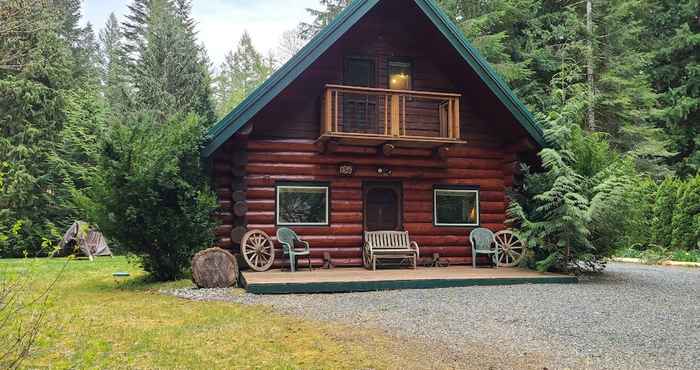 Khác 11SL - Wi-Fi - NO PETS Log Cabin - Sleeps 7