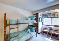 其他 4 38SW - WiFi - Fireplace - Dishwasher - W/D - Sleeps 6