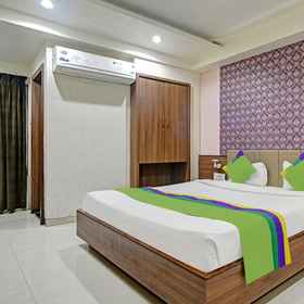Primary image 1 Treebo Trend Johri Regency, Rajendra Restaurant Hotels