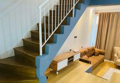 อื่นๆ 3 Beautiful 3-bedroom House With Sea View and Garden