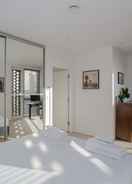 ห้องพัก Contemporary 1 Bedroom Apartment in South London