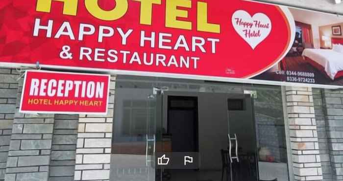 อื่นๆ Hotel Happy Hut