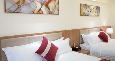 Others 2 Marco Polo Hotel (Jiangmen Wanda Plaza)