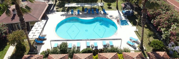 其他 Dalyan Yunus Hotel