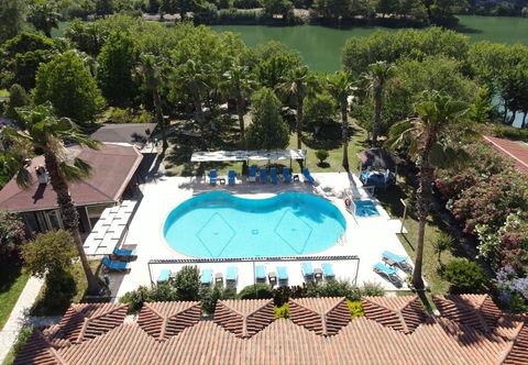 其他 Dalyan Yunus Hotel