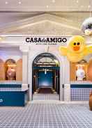 Imej utama LINE FRIENDS PRESENTS CASA DE AMIGO