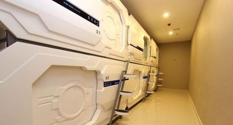 Others 2 Shenzhen Xinchao Capsule Cabin Hotel
