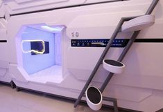 Others 3 Shenzhen Xinchao Capsule Cabin Hotel