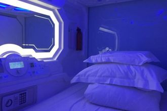 Others 4 Shenzhen Xinchao Capsule Cabin Hotel