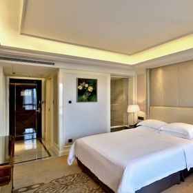 Room1金華金城國際飯店，Railway Building飯店