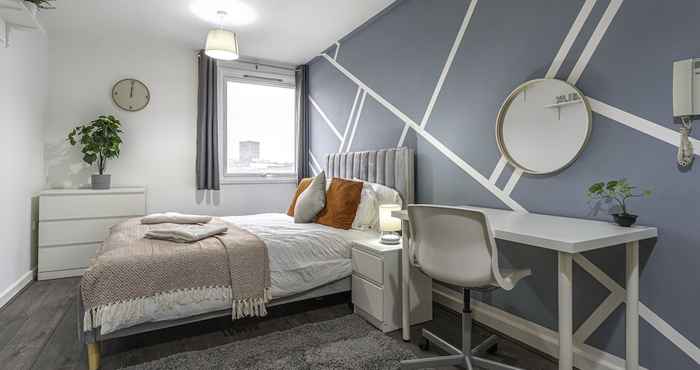 Khác JKG Property Solutions Presents Cosy City Apartment