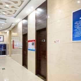 Lobby 1 Shangpin Holiday Inn -BeijingjLiangxiangiNankannkan subway station), Longfor Xiyue Paradise Walk Hotels