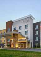 Imej utama Fairfield Inn & Suites by Marriott Hagerstown