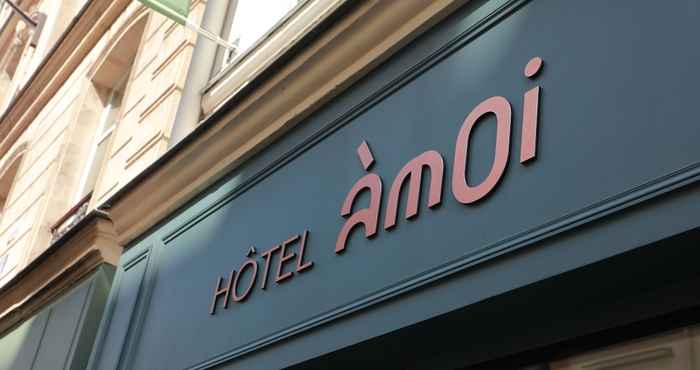 Others Hôtel Amoi Paris