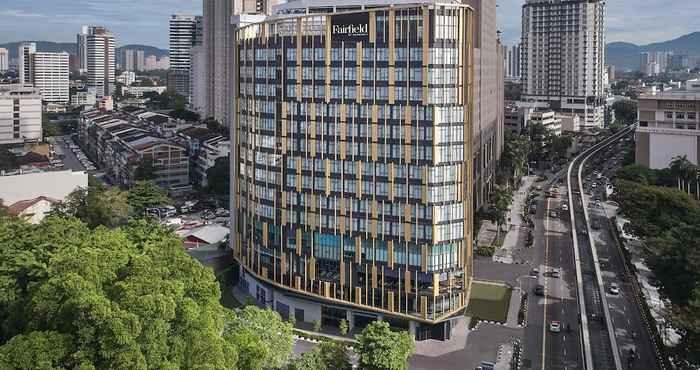 Lainnya Fairfield by Marriott Kuala Lumpur Jalan Pahang