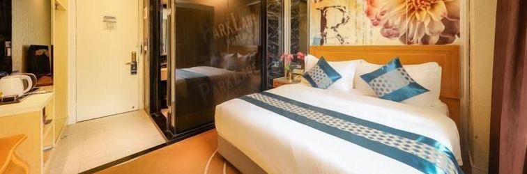 其他 Baili Yiju Hotel (Zhongshan Ancient Town Dengdu Ancient Town)