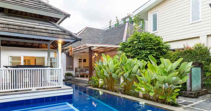 Lainnya Villa Shree Canggu by Azure