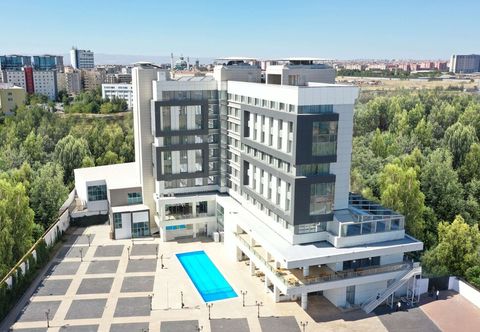其他 Wyndham Garden Diyarbakır