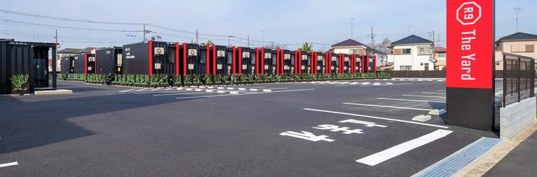 Lain-lain HOTEL R9 The Yard Noda