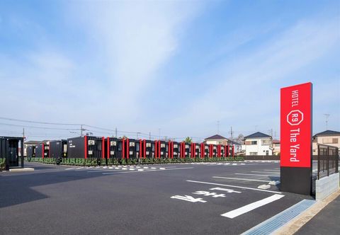 Lain-lain HOTEL R9 The Yard Noda