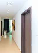 Pintu masuk dalaman Fabulous Stay in Downtown Views