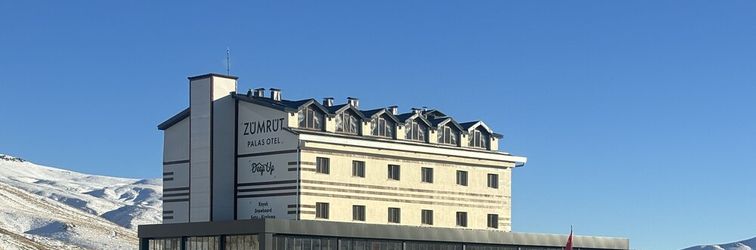 อื่นๆ Zumrut Palas Hotel