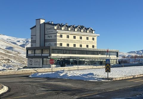 อื่นๆ Zumrut Palas Hotel